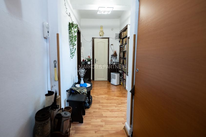 Comision 0% I  Apartament cu 2 camere I Decomandat I Str. Horea - 5