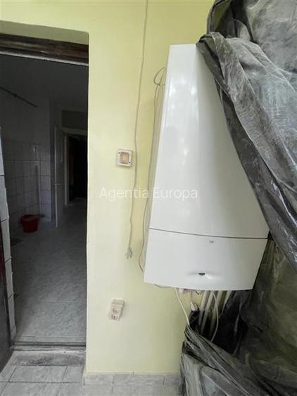 Apartament cu 2 camere de vanzare zona E3 -Tulcea - 9