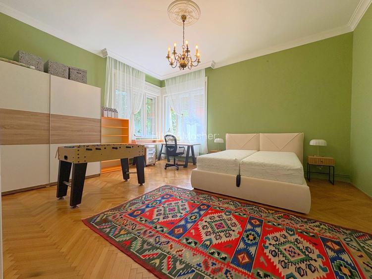 4 camere, spatios, etajul 1, langa Facultatea de Mecanica - 8