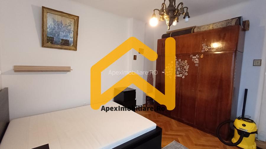 Muncii, Calarasi | 2 Camere | Centrala Proprie | Balcon | metrou 3min - 7