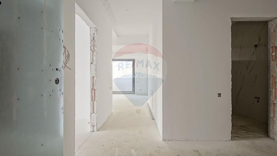 Apartament 2 camere ultracentral cu vedere spre Tâmpa I Elegant House - 6