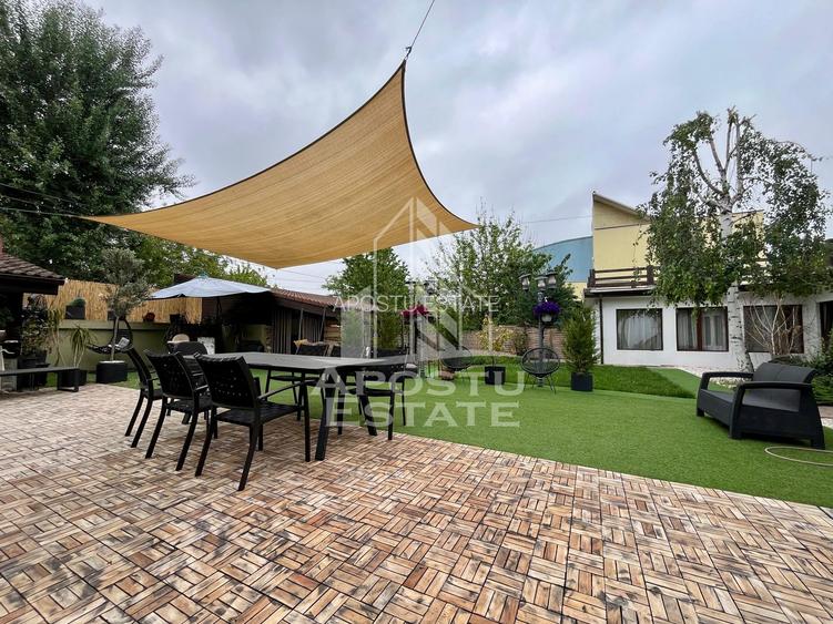 Casa de lux cu 5 camere, 5 bai, zona Lipovei - 25