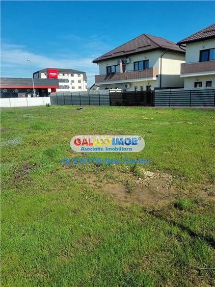 Teren vanzare - Investitie Bragadiru, Plevnei Peny Market 750mp - 6