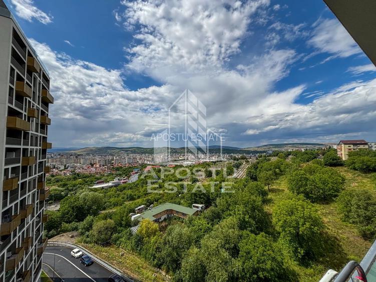 Apartament nou, 2 camere - bloc SEASONS Frunzisului - 12