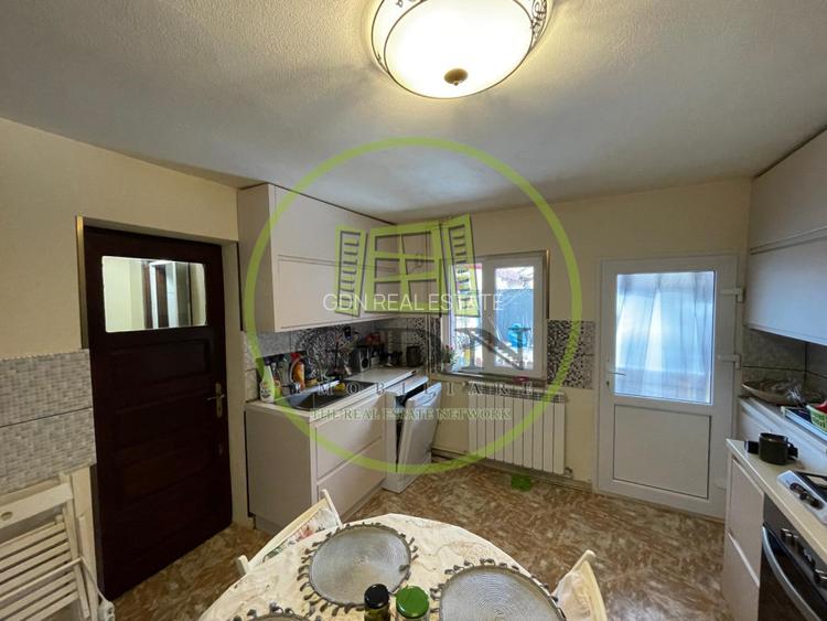 Vila D+P+E+M utilata si mobilata in zona semicentrala cu 6 camere si 191mp utili - 10