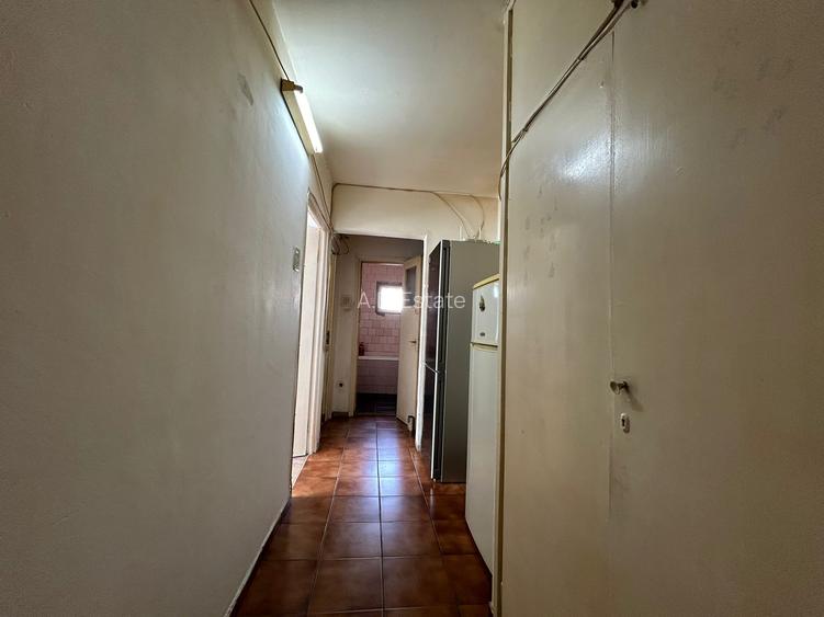 1 Decembrie Aleea Prevederii 3 Camere 62 Mp Bloc 1976 Reabilitat 5 Min Metrou - 7