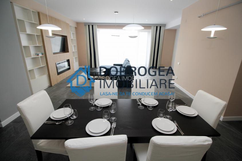Penthouse de lux zona Kaufland, 4 camere, mobilat si utilat - 2