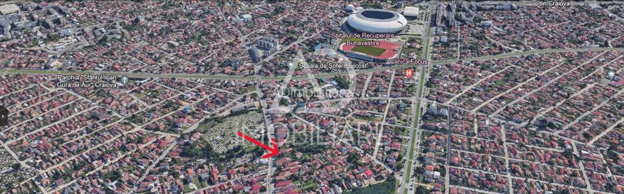 Vânzare imobil în Craiova , strada Bucovat - 5