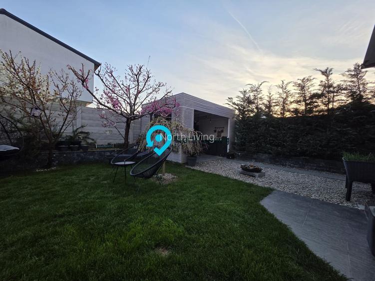 Casa 4 camere + curte 300 mp Tunari - 25