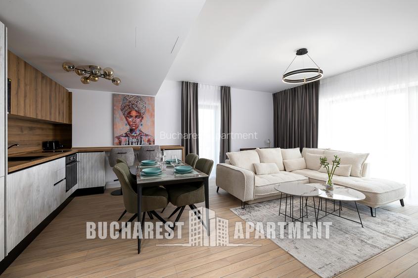 Apartament de lux cu 3 camere de vânzare - 2