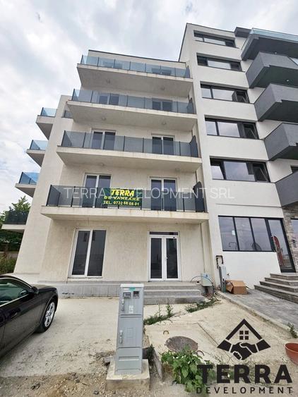 Mamaia Nord, Vedere superba, imobil 3 camere - 5