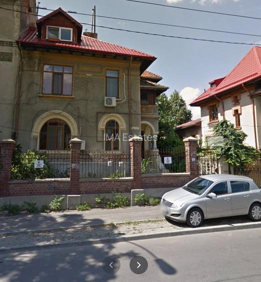 Pod Cotroceni, Stirbei Voda, Facultatea de Educatie Fizica si Sport - 3