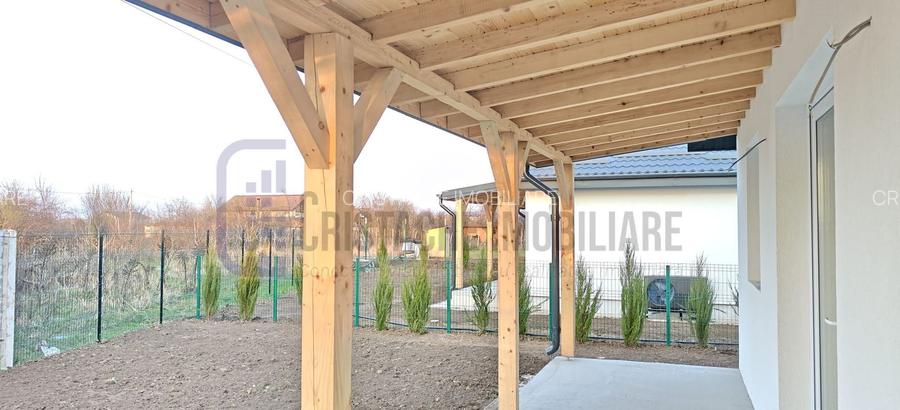 Casa individuala, intr-un nou ansamblu de locuinte in localitatea Fundulea - 4