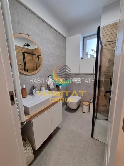 Apartament 3 camere- mobilat si utilat+ 2 locuri de parcare - 9