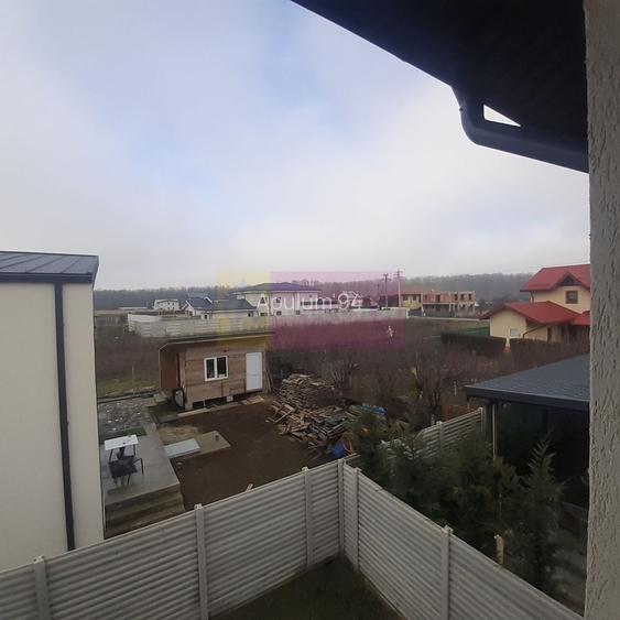Casă individuală lângă București la preț foarte bun în Măgurele - 22