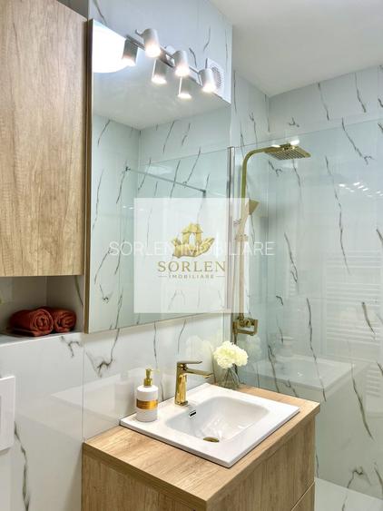 Apartament modern cu 2 camere de vânzare | / Zona Vivo / Floresti - 21