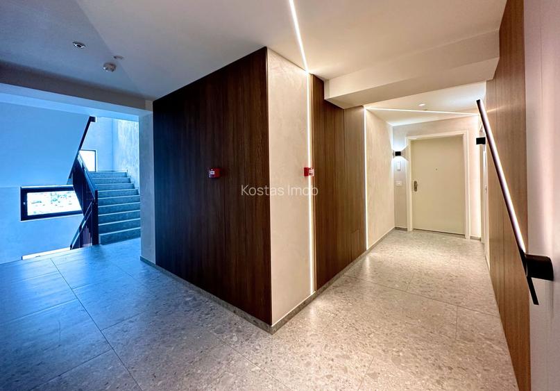 Kasper vânzare apartament de lux 2 camere nelocuit vedere libera spre Tâmpa - 12