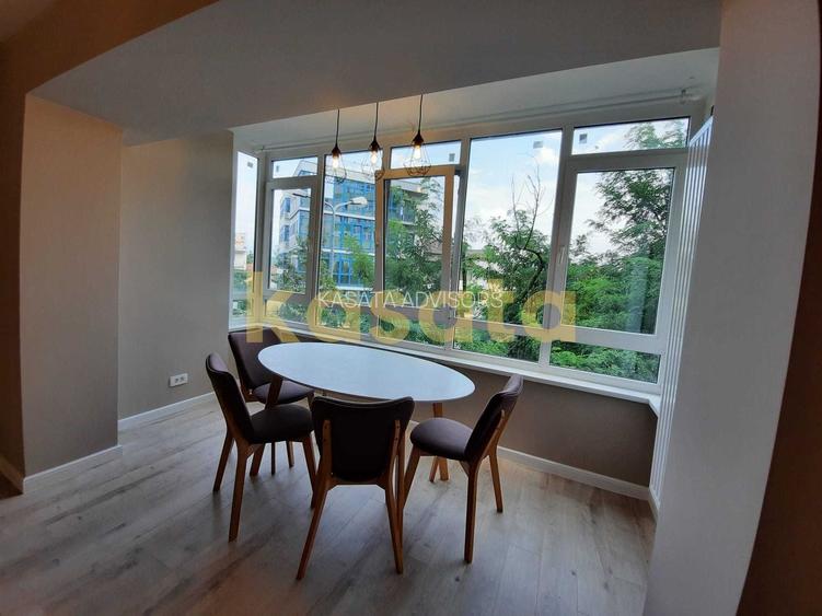 Inchiriez 3 camere spațioase, renovat, 2 băi – Aviator Popișteanu - 3