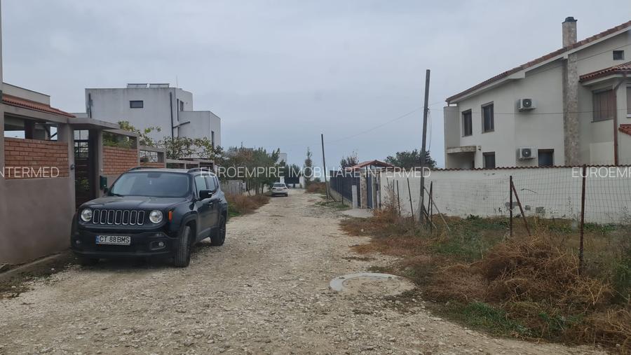 Vand teren in Palazu Mare lot de casa - 2