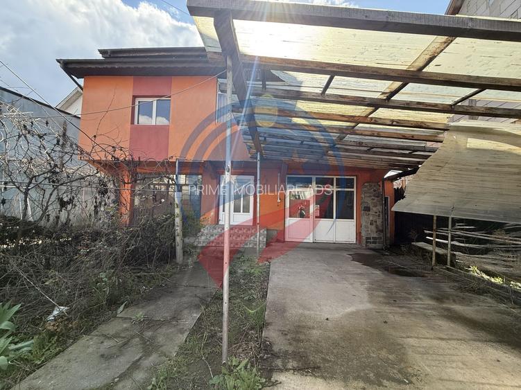 Casa si afacere de vanzare/service auto/vulcanizare/str Raului/ Craiova - 2