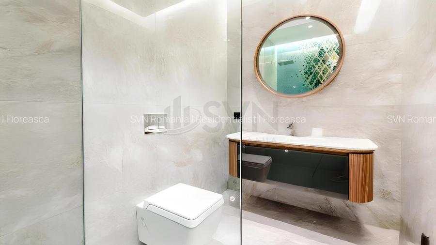 REA1027631 Pentouse Luxury 4 camere I One Herastrau Towers I Piscina interioara - 20