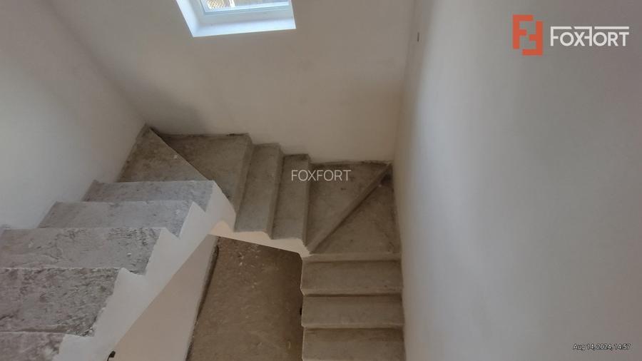 Casa individuala 5 camere, Utvin - Interior semifinisat - 12