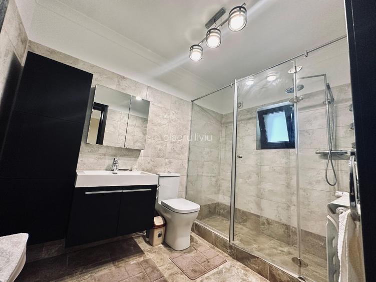 Proprietate exclusivă cu 2 imobile pe teren de 1375mp – spațiu, confort și intim - 15