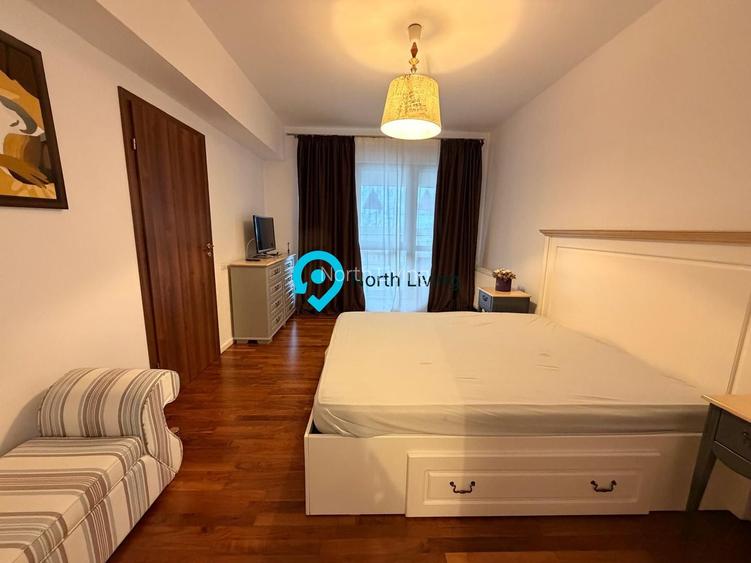 Apartament 4 camere de vânzare cu parcare în Green Vista/Iancu Nicolae - 12