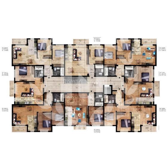 Apartament 3 camere  Pantelimon - 4