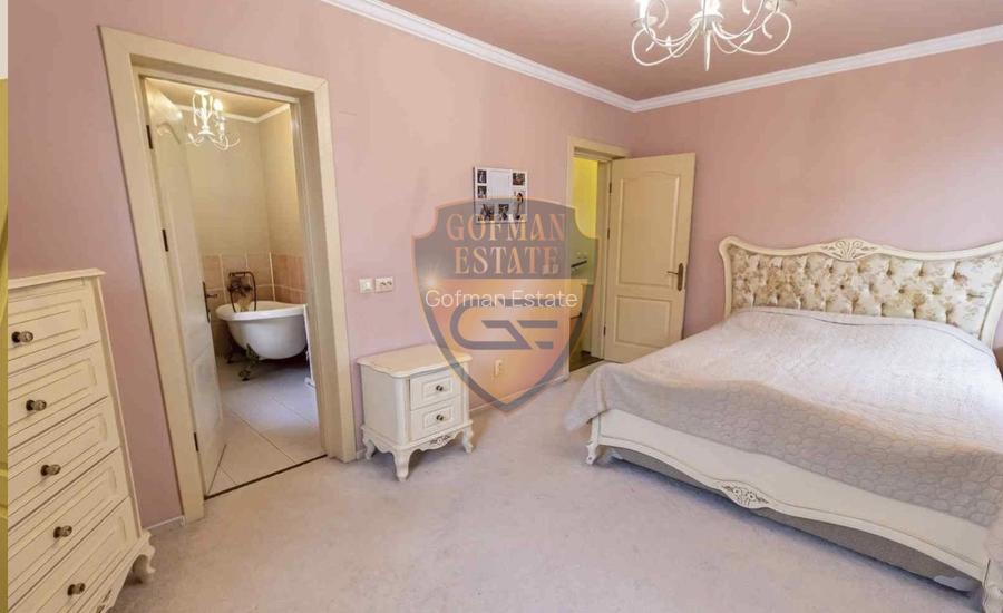 Vila P+1 Boreal, gradina 4 camere, mobila moderna, 250 mp, teren 390mp, gaze A/C - 11