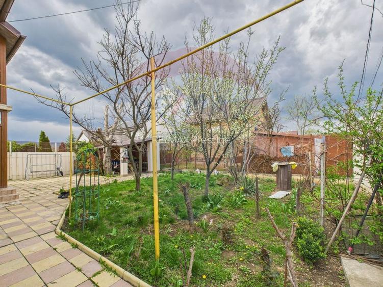 Casa spatioasa cu 5 camere si curte amenajata - Chitila - 26