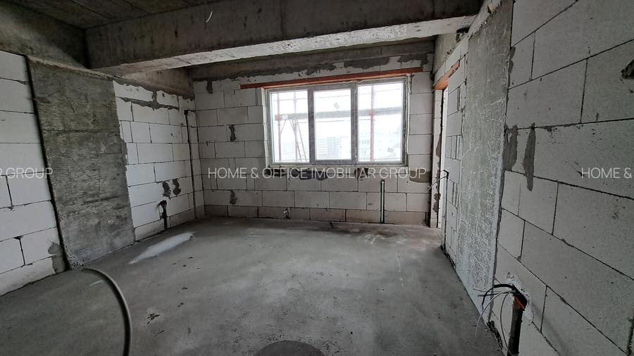 GARSONIERA DECOMANDATA BLOC NOU - BUCATARIE INCHISA - PRET PROMOTIONAL - 5