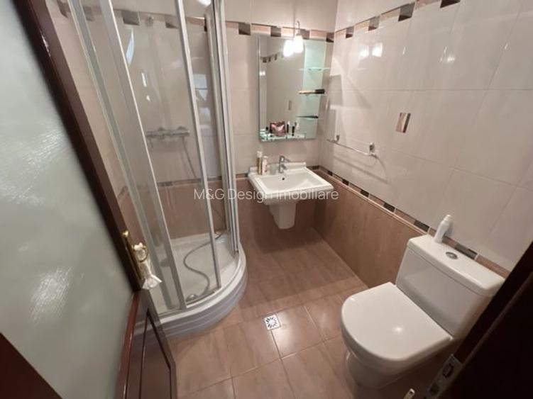 Casa moderna P+1E+M Lugoj 511mp - 13