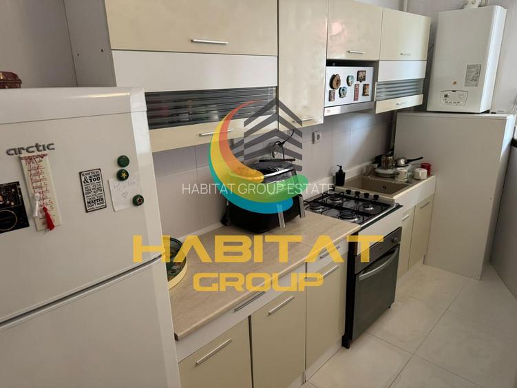 2 camere Metrou Aparatorii Patriei mobilat loc parcare - 14