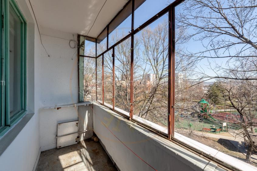 Apartament 2 camere Craiovei – Etaj 3 - vedere parc - 11