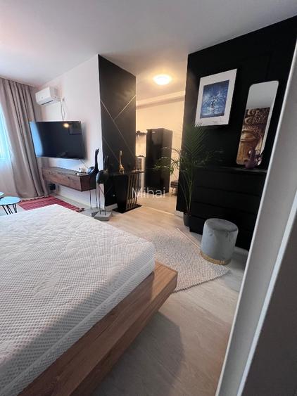 Studio dublu Aviatiei 10 min metrou Aviatiei , Promenada Mall sec 1 - 15