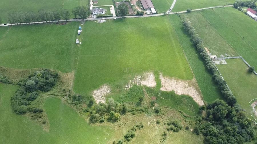 Dezvoltare turistica la Rasnov – teren pentru case de vacanta & hotel - 3