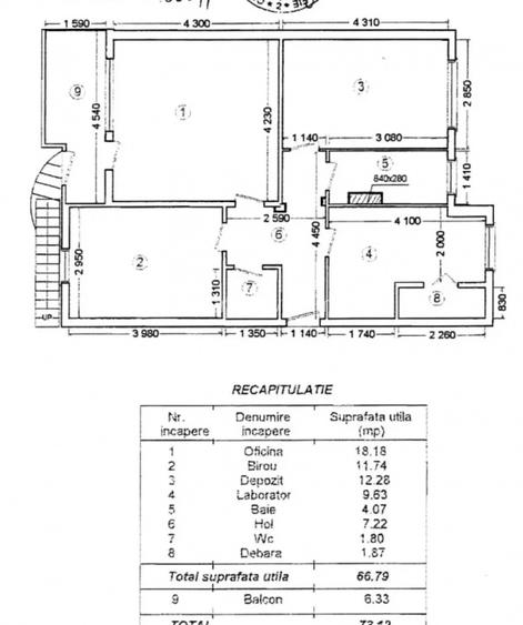 Lacul Tei, Maica Domnului | 3 Camere | Intrare Stradala | 2 Bai - 5