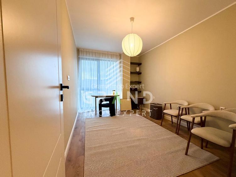 Apartament 3 camere de vanzare, 2 bai, parcare, Someseni - 4