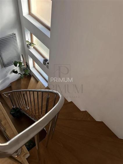 BUZIASULUI - CASA INDIVIDUALA - GARAJ - 3 CAMERE - 2 BAI - 2 TERASE - CENTRALA - - 8