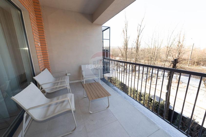 Apartament 3 camere de inchiriat NorthSide Park, Baneasa - Sisesti - 13