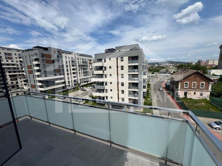 Apartament cu 2 camere, decomandat, 59 mp, parcare,  zona Maurer Residence - 15