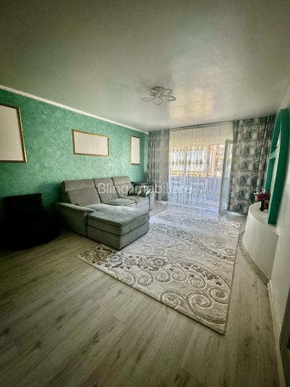 Apartament de 2 camere, decomandat, 61mp, zona Florilor - 2