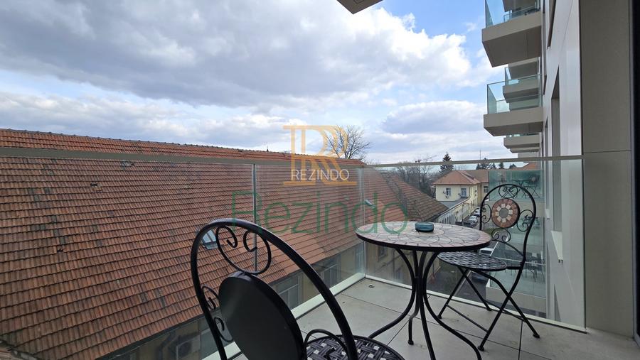 VIDEO | 2 camere primitor, gata de mutat | Metrou 5min | Avi Tower - 6