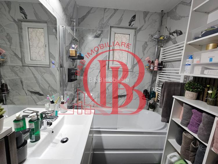 Apartament 3 camere-Metrou Costin Georgian-Piata Minis - 19