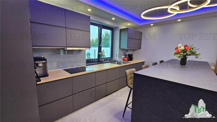 Vanzare VILA PERLA / stil mediteranean - Snagov (zona lac + padure) - 9