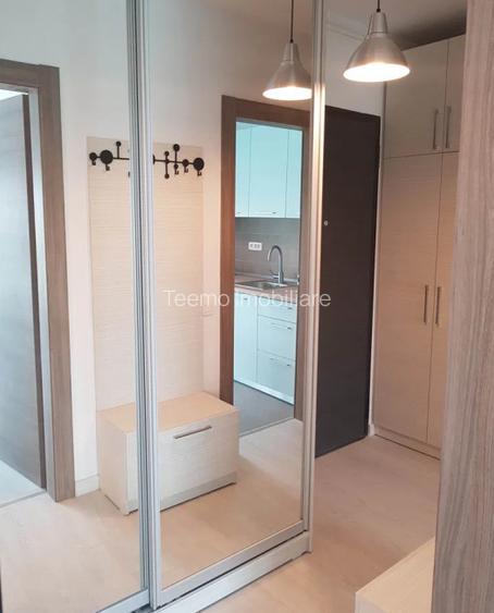 Garsoniera / decomandata / 38 / balcon / metrou aproape / complex 21 Residence - 4