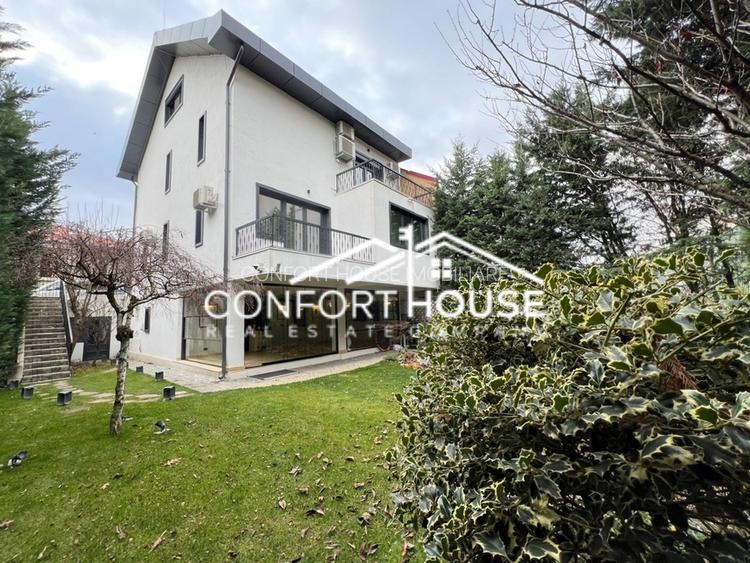 Vila D+P+E+M. 5 camere, complex rezidential, IANCU NICOLAE -British School - 60