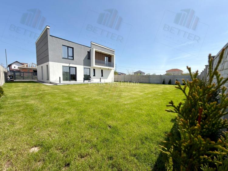 Casă Individuală de Vânzare, Gata de Mutare, 5 Camere, Garaj - 540 mp - Mobilată - 6