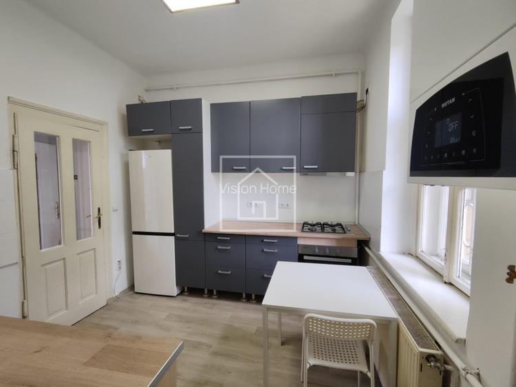 Apartament, 3 camere, 90 mp utili, gradina, pet friendly-strada Negoi - 6